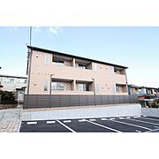 東北福祉大前駅より徒歩11分 築2年1ヶ月 2階建の賃貸物件