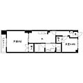 小田原ウェルコート2階6.3万円