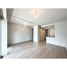 プラウド一番町一丁目 4階2LDKのリビング/ダイニング