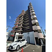 ヴィアーレ広瀬 3階 築19年の賃貸物件