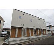 長町一丁目駅より徒歩20分 築2年4ヶ月 2階建の賃貸物件