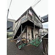 東照宮駅より徒歩12分 2階 築48年4ヶ月の賃貸物件