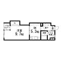 ゾンネモント子平町4階6.4万円