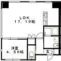 ブランロゼ二日町4階12.5万円
