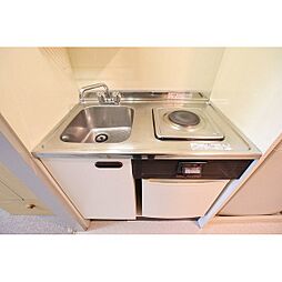 VIP仙台二日町 ワンルームの写真