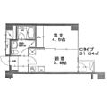 M's上杉5丁目2階7.5万円
