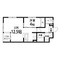 ゾンネモント子平町4階7.5万円