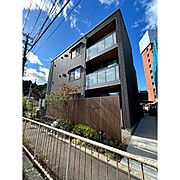 愛宕橋駅より徒歩7分 築3年5ヶ月 3階建の賃貸物件