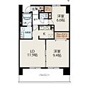 リージア勾当台公園13階15.4万円