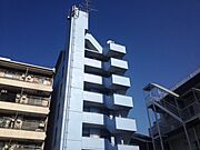 シロハイヌヒメサト 7階 築35年9ヶ月の賃貸物件