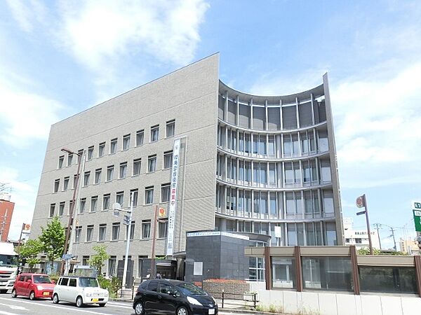 画像20:役所「大阪市西淀川区役所まで623m」