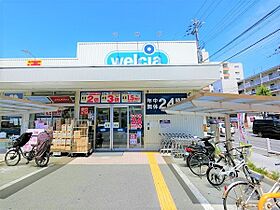 CASA姫里  ｜ 大阪府大阪市西淀川区姫里１丁目（賃貸アパート1K・1階・26.27㎡） その20