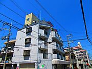 塚本駅より徒歩8分 3階 築36年1ヶ月の賃貸物件