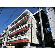 メゾンこがね 3階 築37年7ヶ月の賃貸物件