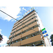 福駅より徒歩2分 8階 築28年6ヶ月の賃貸物件