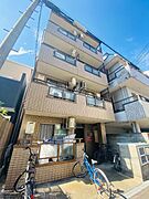 シェレナ塚本 2階 築34年6ヶ月の賃貸物件