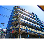 メゾネット北野 4階 築36年8ヶ月の賃貸物件