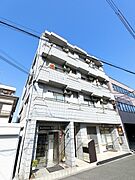 神崎川駅より徒歩3分 4階 築35年10ヶ月の賃貸物件
