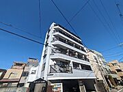 塚本駅より徒歩9分 築36年4ヶ月 6階建の賃貸物件