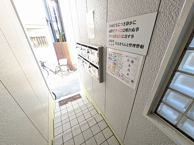 エントランス