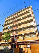 塚本駅より徒歩8分 6階 築36年7ヶ月の賃貸物件