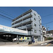 姫島駅より徒歩4分 4階 築30年4ヶ月の賃貸物件