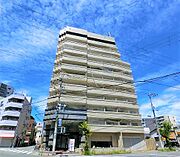 塚本駅より徒歩11分 3階 築34年の賃貸物件