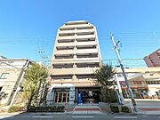塚本駅より徒歩8分 6階 築25年7ヶ月の賃貸物件