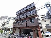 プレアール新北野 3階 築42年5ヶ月の賃貸物件