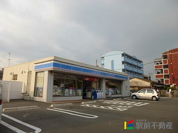 画像24:ローソン佐賀大学通り店 
