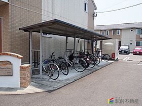 ルミエールホーム参番館 212 ｜ 佐賀県小城市三日月町堀江458-1（賃貸アパート3LDK・2階・58.29㎡） その12