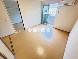 ヴィラウィステリア神埼B棟 102 1階2DKのリビング/ダイニング