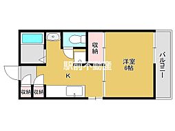 唐人パルビル 2階