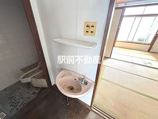 洗面