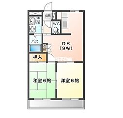 ロイヤルメゾン武雄 2階