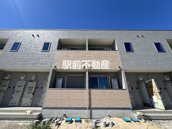 エスカレント上峰A_外観_1