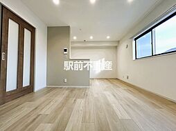 ms court NT 206 2階1LDKのリビング/ダイニング