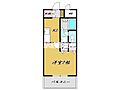 アクロス3階4.4万円
