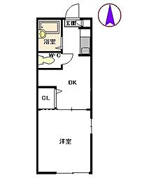 ソネットKOSE 1階