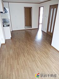 サジテリアスＡ 203 2階2LDKのリビング/ダイニング