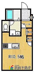 佐賀アサノビル 4階/405
