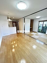 シャーメゾン水ヶ江 106 1階1LDKのリビング/ダイニング