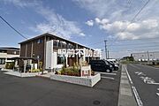 ミニョン・ド・卑弥呼A棟の賃貸物件