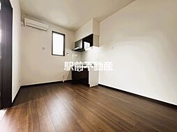 ハレクラニ佐賀東 103 1階1LDKのリビング/ダイニング