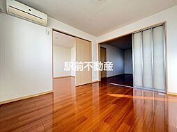 エクセレント川副A棟 201 2階3DKのリビング/ダイニング