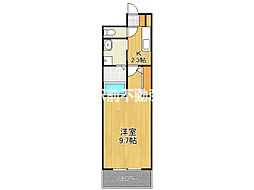 ハイド　リアン 3階