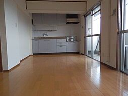 RJR佐賀駅前 102 1階2LDKのリビング/ダイニング