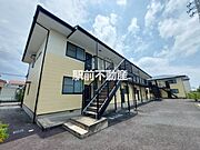 パディービレッジ鶴田Ｂの賃貸物件