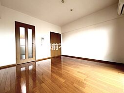 ルミエール 403 4階1Kのリビング/ダイニング