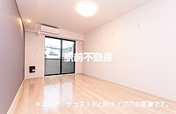 ハイド　リアン 102 1階1Kのリビング/ダイニング